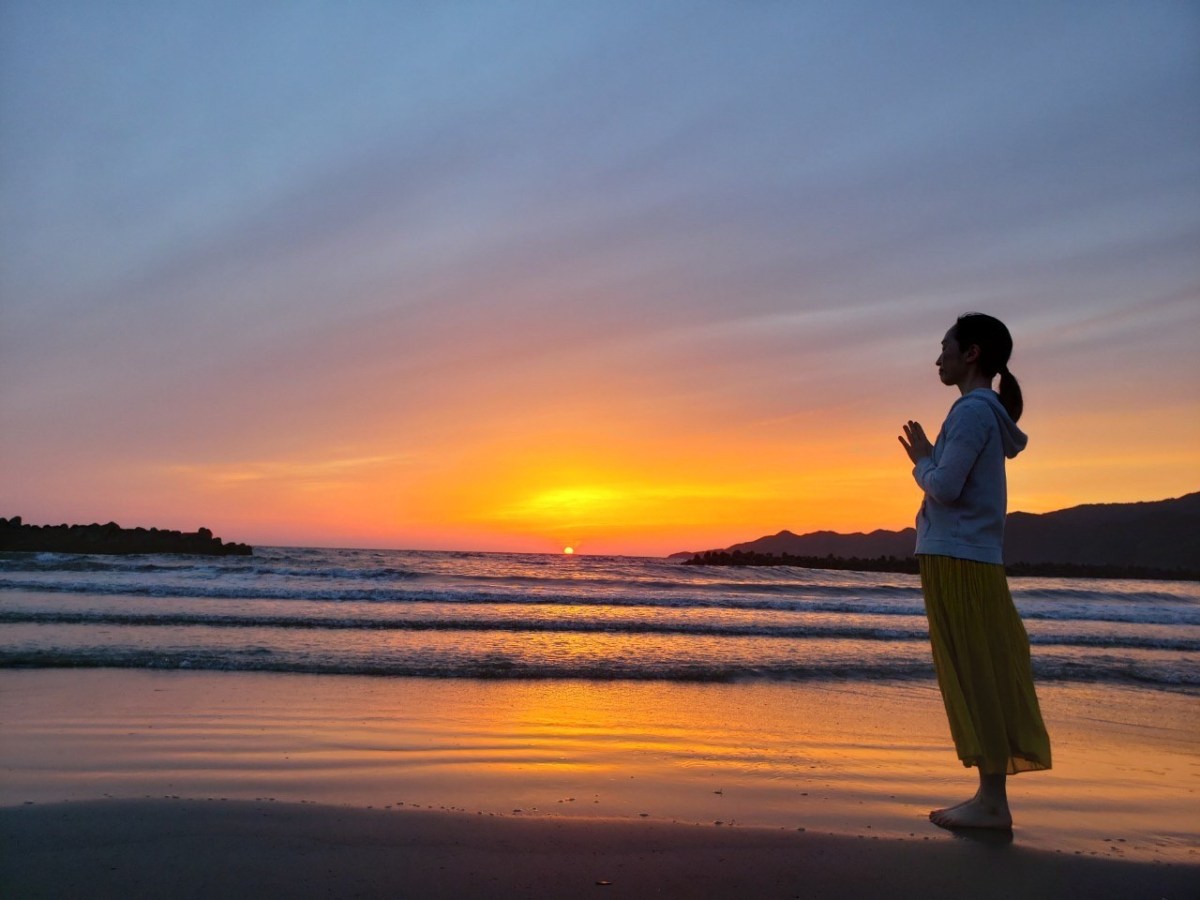 出雲ヨガリトリート日記２