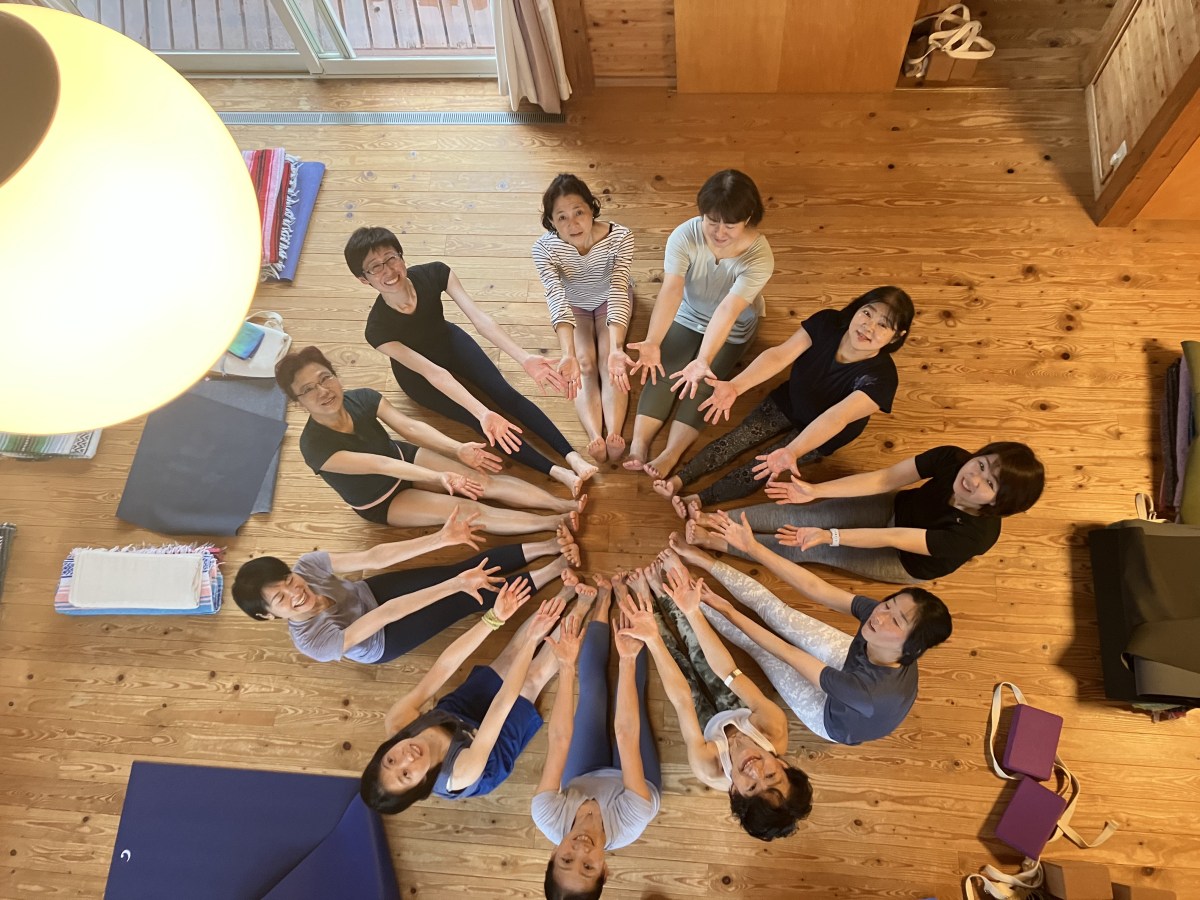 自分を慈しむ時間