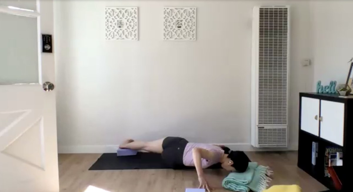 LAでもオンラインクラス