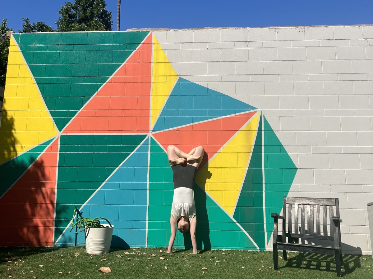 カリフォルニア滞在期