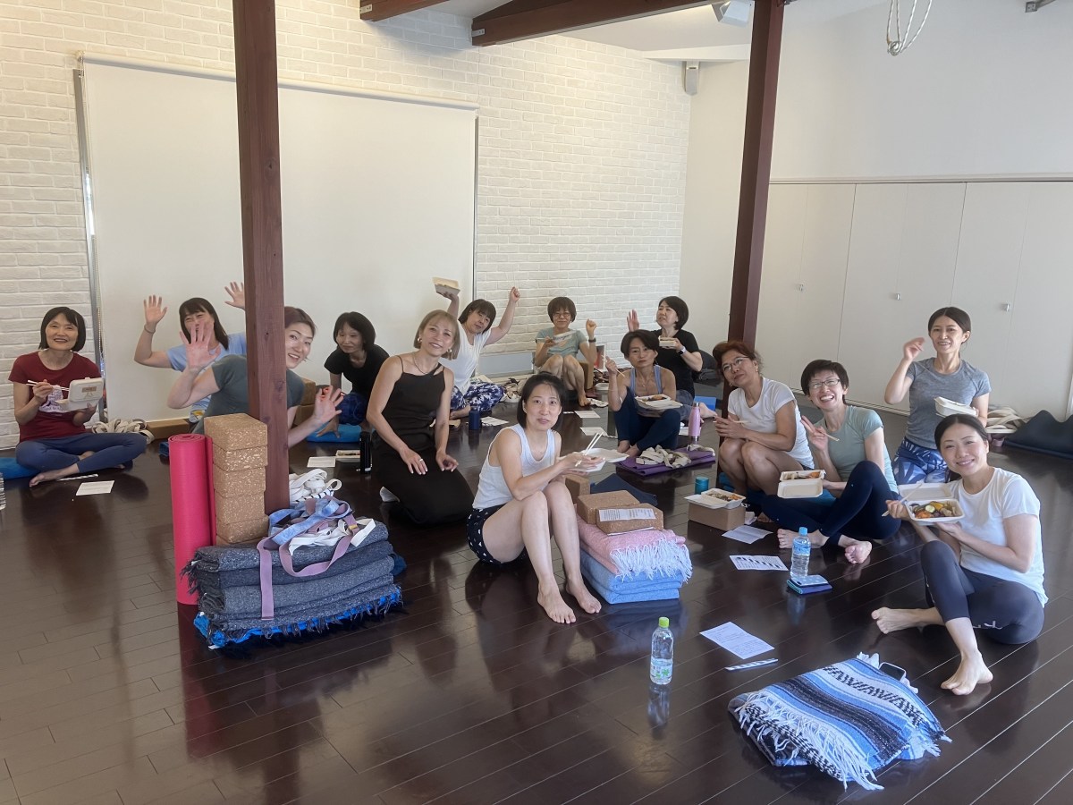 1DAYヨガリトリート