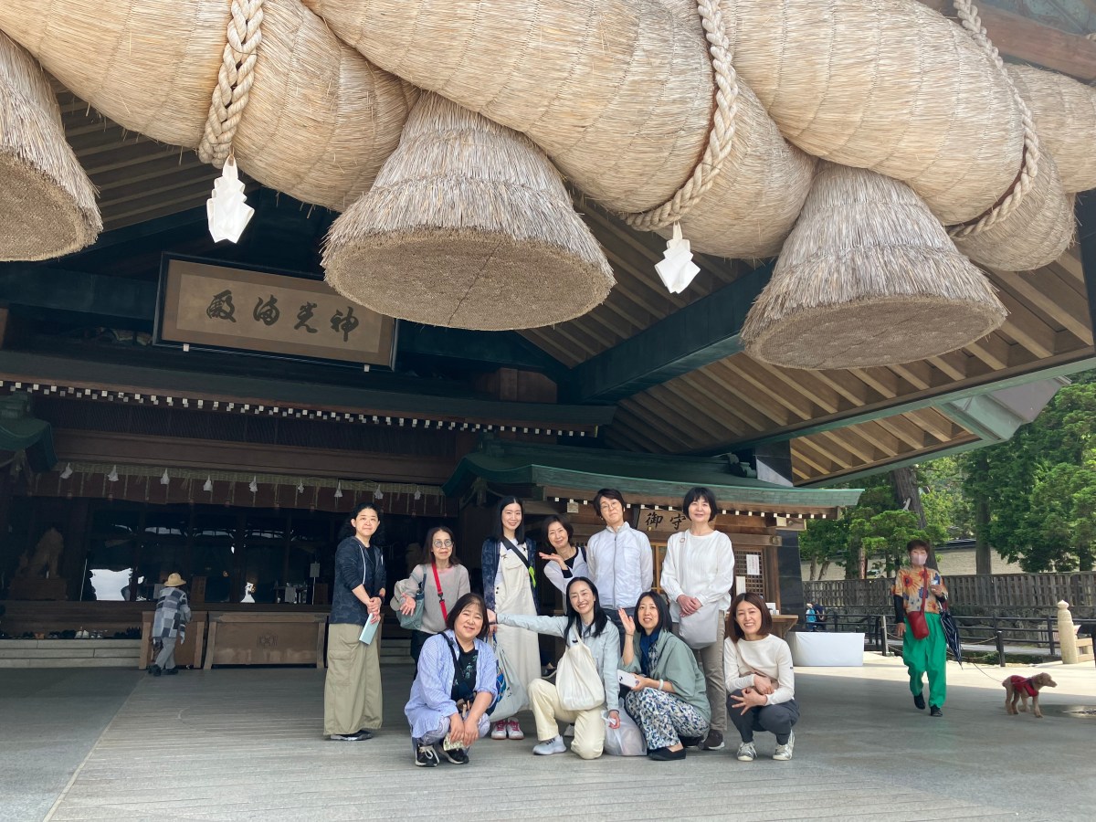 出雲ヨガリトリート2024-06